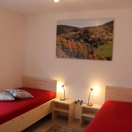 Ferienwohnung Haus Am Duerrberg "St. Barbara" Warmensteinach Ngoại thất bức ảnh