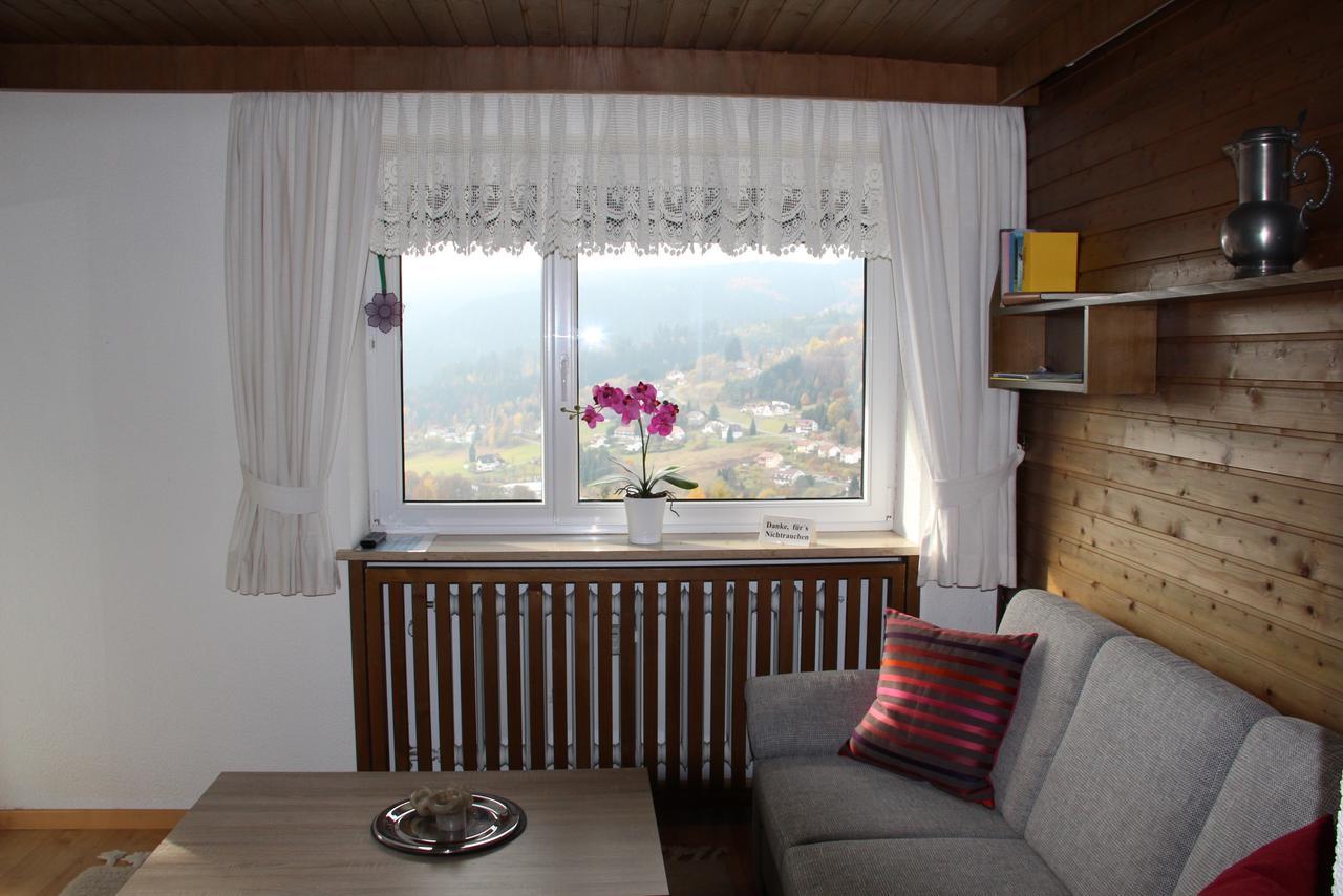 Ferienwohnung Haus Am Duerrberg "St. Barbara" Warmensteinach Ngoại thất bức ảnh