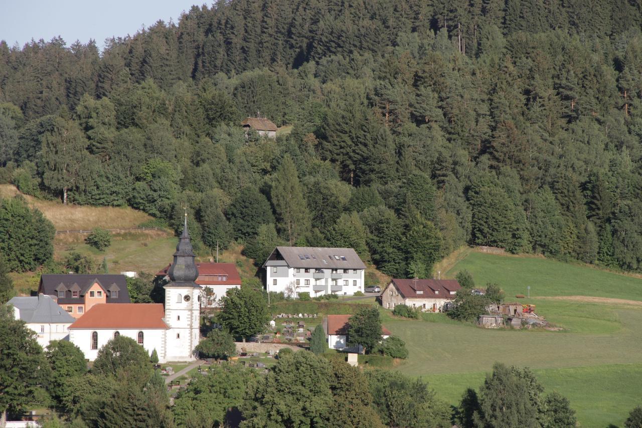 Ferienwohnung Haus Am Duerrberg "St. Barbara" Warmensteinach Ngoại thất bức ảnh