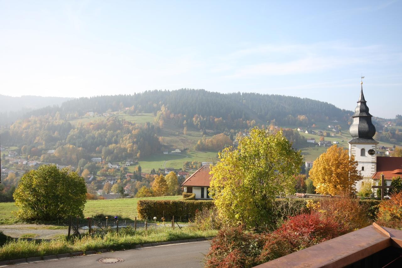 Ferienwohnung Haus Am Duerrberg "St. Barbara" Warmensteinach Ngoại thất bức ảnh