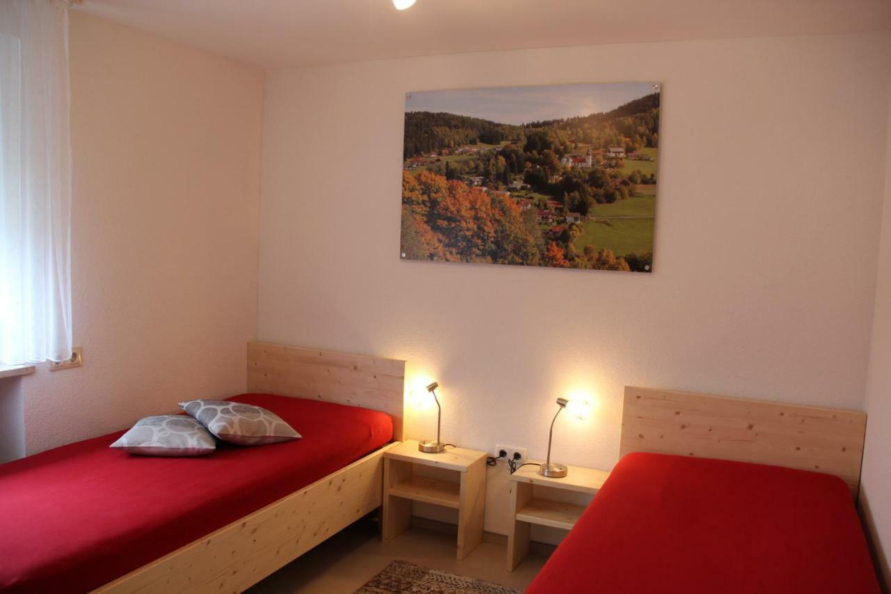 Ferienwohnung Haus Am Duerrberg "St. Barbara" Warmensteinach Ngoại thất bức ảnh